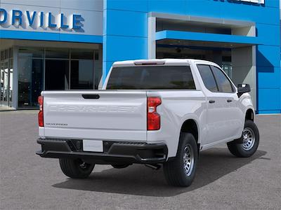 2026 Chevrolet Silverado 1500 Crew Cab RWD Pickup for sale #F260360 - photo 2