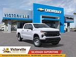 New 2026 Chevrolet Silverado 1500 Work Truck Crew Cab Pickup for sale #F260360 - photo 1