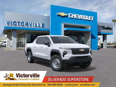 2026 Chevrolet Silverado EV Crew Cab AWD Pickup for sale #F260444 - photo 1