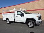 2026 Chevrolet Silverado 2500 Regular Cab SRW RWD Harbor Service Truck for sale #F260450 - photo 1