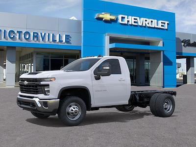 New 2026 Chevrolet Silverado 3500 - photo 1