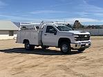 2026 Chevrolet Silverado 3500 Regular Cab DRW RWD Harbor Service Truck for sale #F260463 - photo 8