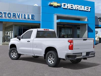 2026 Chevrolet Silverado 1500 Regular Cab RWD Pickup for sale #F260466 - photo 2