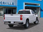 New 2026 Chevrolet Silverado 1500 Work Truck Regular Cab Pickup for sale #F260466 - photo 4