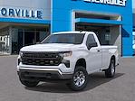 New 2026 Chevrolet Silverado 1500 Work Truck Regular Cab Pickup for sale #F260466 - photo 6
