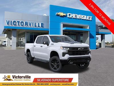 2026 Chevrolet Silverado 1500 Crew Cab 4WD Pickup for sale #F260548 - photo 1