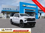 2026 Chevrolet Silverado 1500 Crew Cab 4WD Pickup for sale #F260548 - photo 1