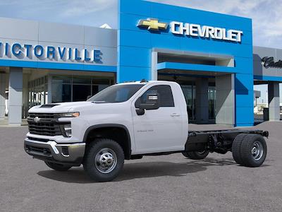 New 2026 Chevrolet Silverado 3500 - photo 1