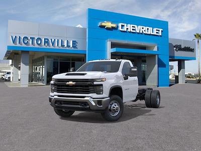 New 2026 Chevrolet Silverado 3500 - photo 1