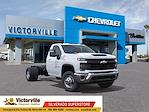 New 2026 Chevrolet Silverado 3500 Regular Cab Cab Chassis for sale #F260593 - photo 1