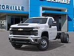 New 2026 Chevrolet Silverado 3500 Regular Cab Cab Chassis for sale #F260593 - photo 6