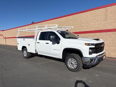New 2026 Chevrolet Silverado 2500 Double Cab Service Truck for sale #F260620 - photo 1
