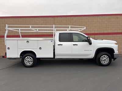 New 2026 Chevrolet Silverado 2500 Double Cab 4WD Royal 40-VO-98 8' 2" Service Truck for sale #F260636 - photo 2