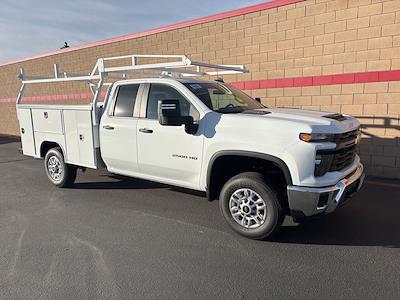2026 Chevrolet Silverado 2500 Double Cab SRW RWD Harbor Service Truck for sale #F260649 - photo 1