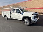 New 2026 Chevrolet Silverado 2500 Double Cab Harbor HT098-1541A NeXtGen 8' 2" Service Truck for sale #F260649 - photo 1