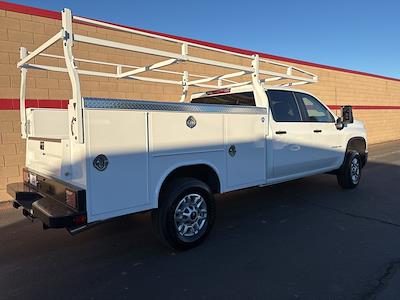 2026 Chevrolet Silverado 2500 Crew Cab RWD Royal Service Truck for sale #F260717 - photo 2