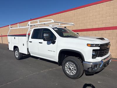 2026 Chevrolet Silverado 2500 Double Cab SRW RWD Service Truck for sale #F260788 - photo 1