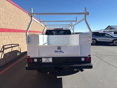 2026 Chevrolet Silverado 2500 Double Cab SRW RWD Service Truck for sale #F260788 - photo 2