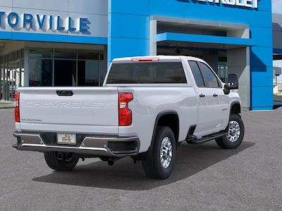 New 2026 Chevrolet Silverado 2500 Work Truck Double Cab for sale #F260825 - photo 2