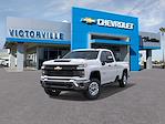 2026 Chevrolet Silverado 2500 Double Cab SRW RWD Pickup for sale #F260825 - photo 8