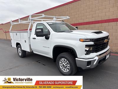 New 2026 Chevrolet Silverado 2500 Regular Cab Service Truck for sale #F260866 - photo 1