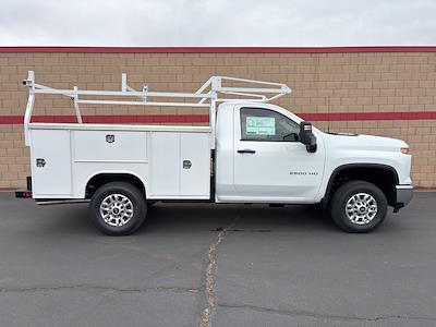 New 2026 Chevrolet Silverado 2500 Regular Cab Service Truck for sale #F260866 - photo 2