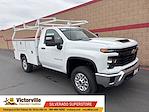2026 Chevrolet Silverado 2500 Regular Cab SRW RWD Service Truck for sale #F260866 - photo 1