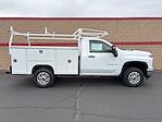 2026 Chevrolet Silverado 2500 Regular Cab SRW RWD Service Truck for sale #F260866 - photo 2
