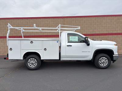 New 2026 Chevrolet Silverado 2500 Regular Cab Service Truck for sale #F260914 - photo 2