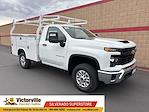 New 2026 Chevrolet Silverado 2500 Regular Cab Service Truck for sale #F260914 - photo 1