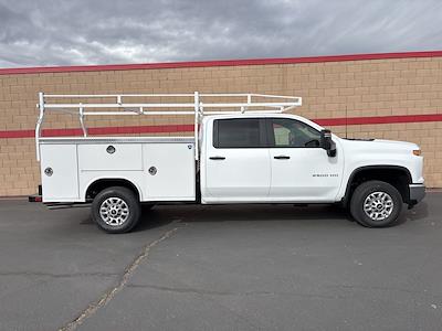 New 2026 Chevrolet Silverado 2500 Crew Cab Service Truck for sale #F260916 - photo 2