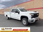 New 2026 Chevrolet Silverado 2500 Crew Cab Service Truck for sale #F260916 - photo 1
