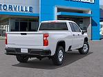 2026 Chevrolet Silverado 2500 Double Cab SRW RWD Pickup for sale #F260993 - photo 4