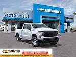 New 2026 Chevrolet Silverado 1500 Work Truck Double Cab for sale #F261002 - photo 1