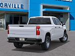 New 2026 Chevrolet Silverado 1500 Work Truck Double Cab for sale #F261002 - photo 2
