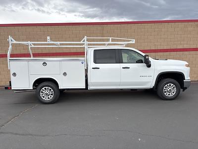 New 2026 Chevrolet Silverado 2500 Crew Cab Service Truck for sale #F261046 - photo 2