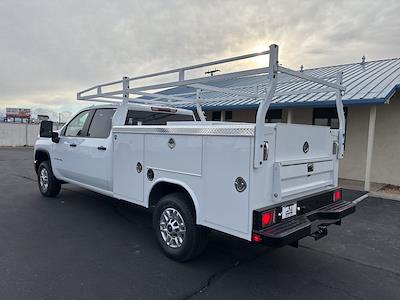 New 2026 Chevrolet Silverado 2500 Crew Cab Service Truck for sale #F261054 - photo 2