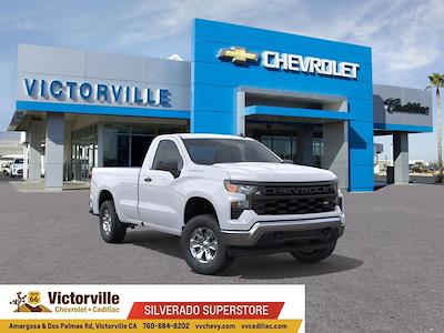 New 2026 Chevrolet Silverado 1500 Work Truck Regular Cab for sale #F261181 - photo 1