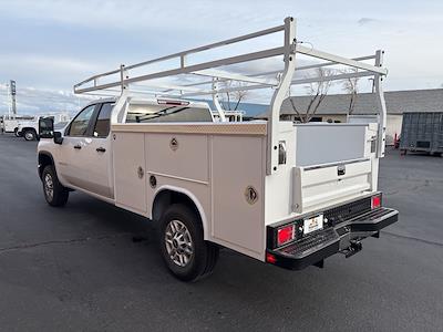 New 2026 Chevrolet Silverado 2500 Double Cab Service Truck for sale #F261237 - photo 2