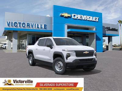 2026 Chevrolet Silverado EV Crew Cab AWD Pickup for sale #F261251 - photo 1