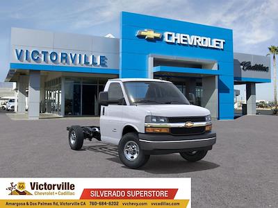 New 2026 Chevrolet Express 3500 - photo 1