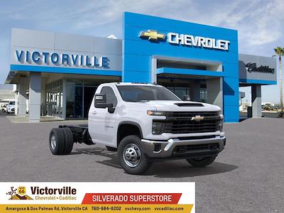 New 2026 Chevrolet Silverado 3500 - photo 1