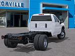 New 2026 Chevrolet Silverado 3500 Regular Cab Cab Chassis for sale #F261409 - photo 4