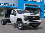 New 2026 Chevrolet Silverado 3500 Regular Cab Cab Chassis for sale #F261409 - photo 7