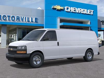 New 2026 Chevrolet Express 2500 Empty Cargo Van for sale #F262011 - photo 2