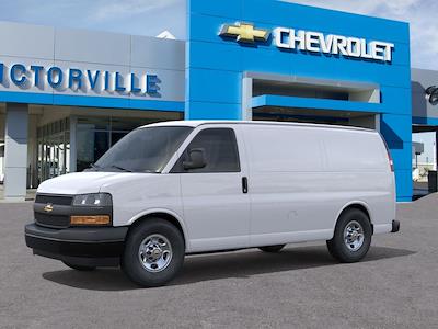 New 2026 Chevrolet Express 2500 Empty Cargo Van for sale #F262321 - photo 2
