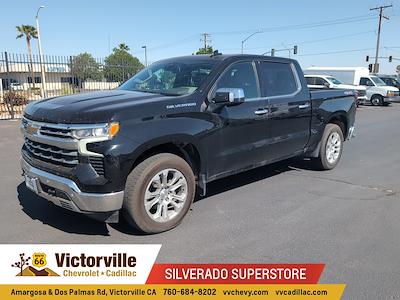 2023 Chevrolet Silverado 1500 Crew Cab 4x4 Pickup for sale #P78631 - photo 1