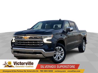 2023 Chevrolet Silverado 1500 Crew Cab 4x4 Pickup for sale #P78653 - photo 1