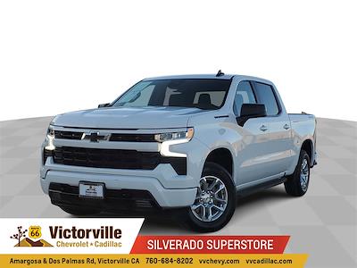 2024 Chevrolet Silverado 1500 Crew Cab 4x4 Pickup for sale #P78697 - photo 1