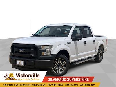 2017 Ford F-150 SuperCrew Cab 4x2 Pickup for sale #P78822 - photo 1